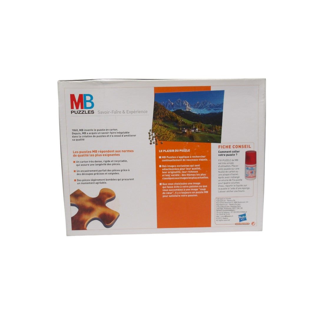 Puzzle - Chiens labradors - 1000 pièces