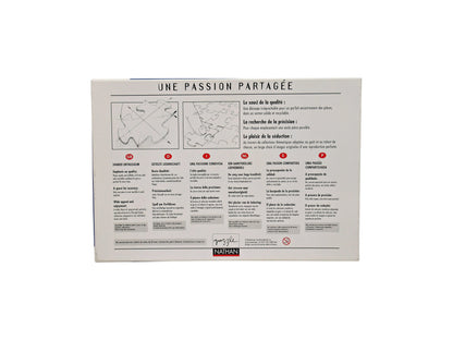 Puzzle - Maison du marin - 500 pièces- Édition 2005