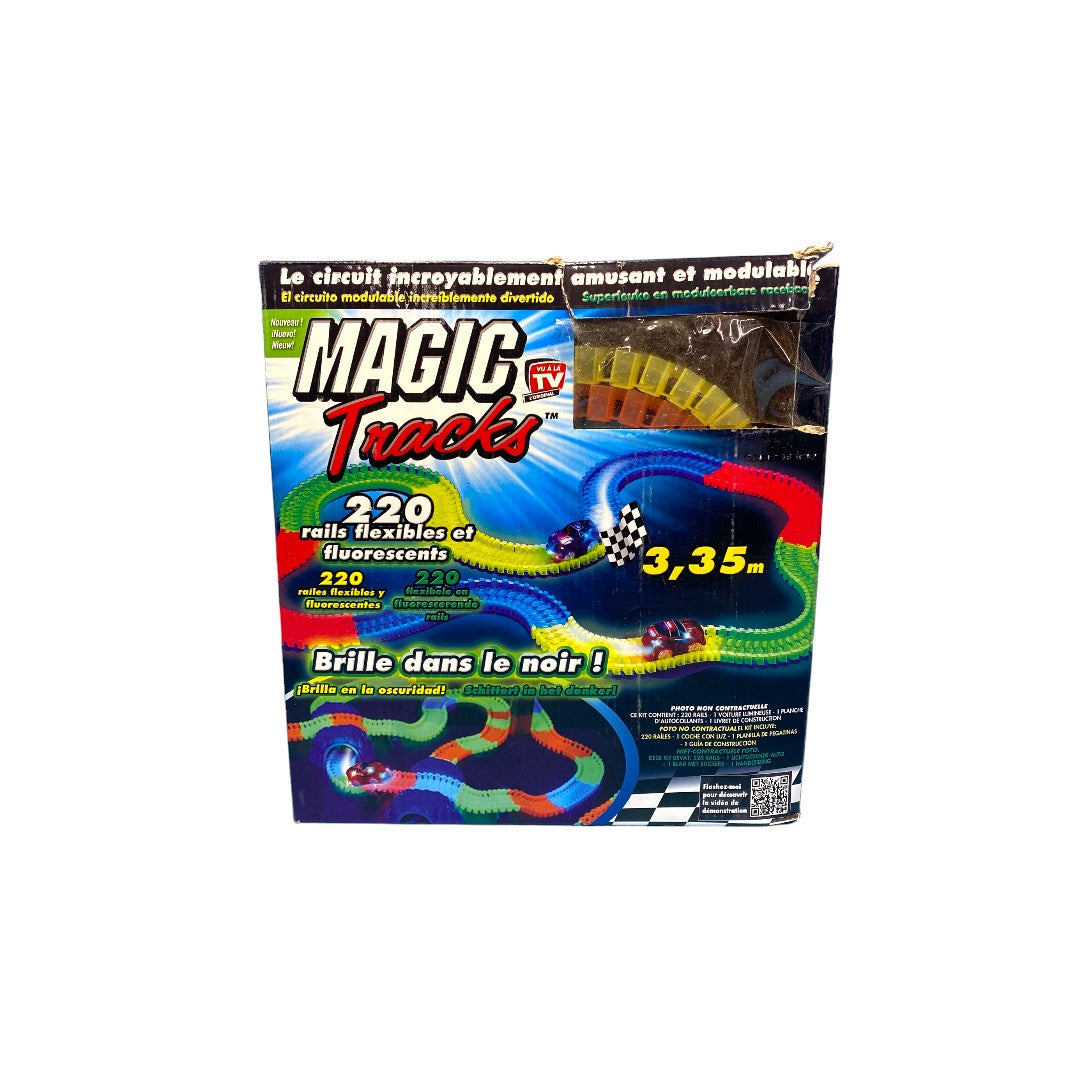 Magic Tracks - PO18033697