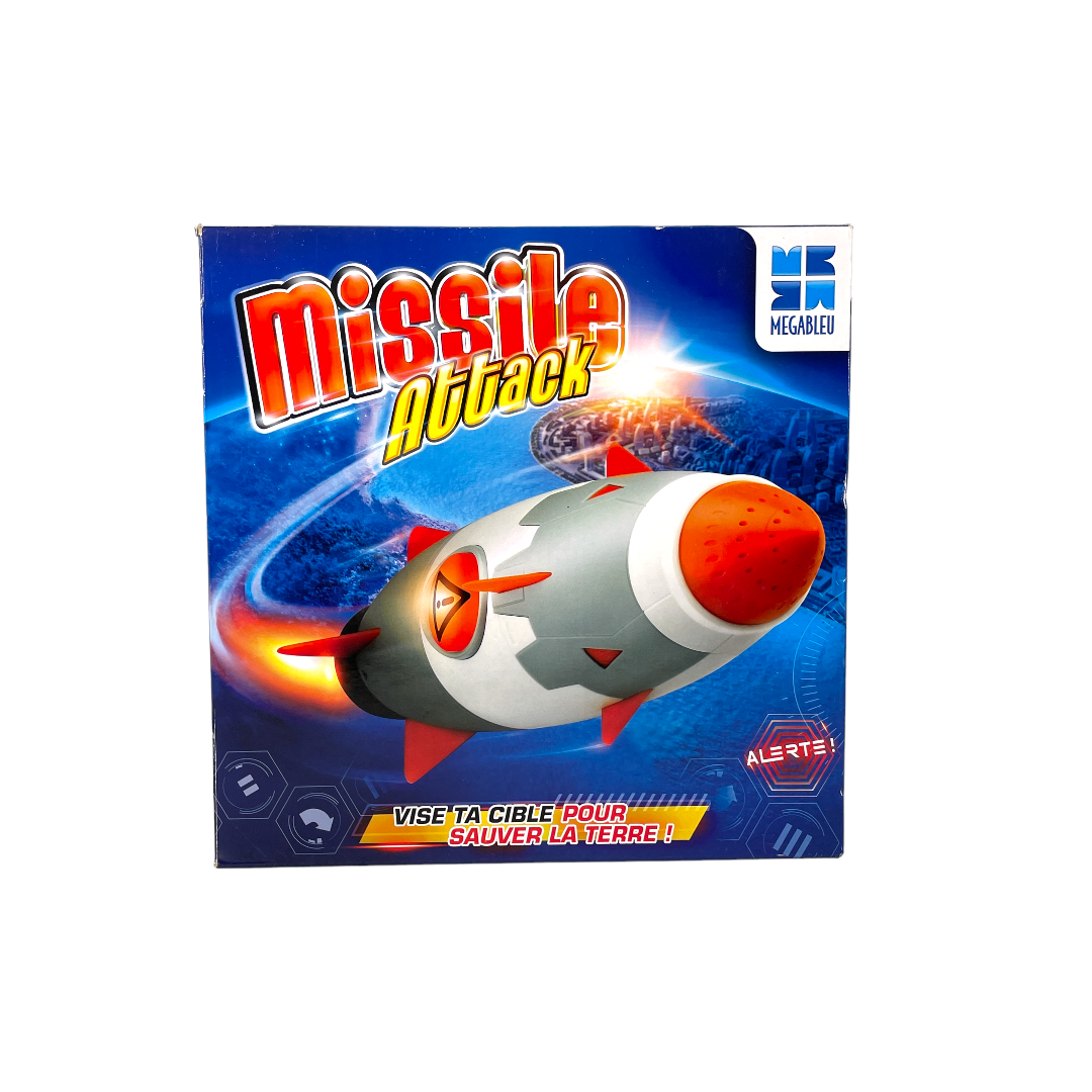 Missile Attack