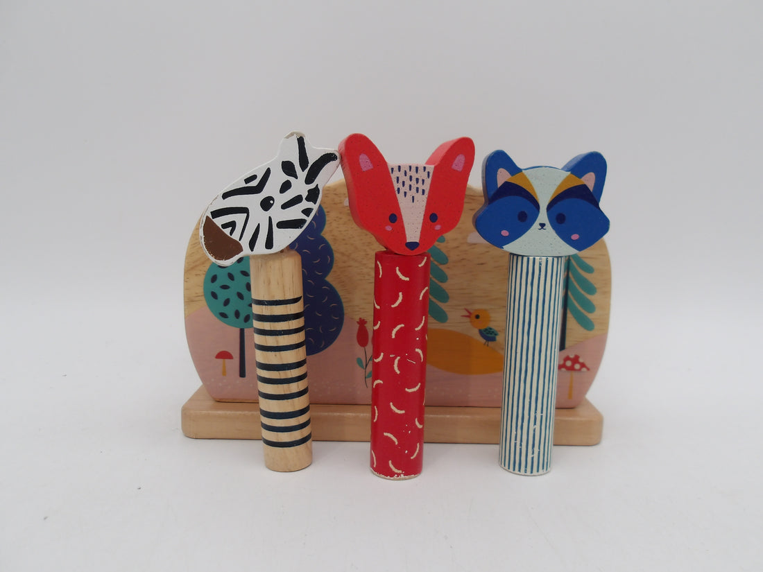 Pop up - Galopins bondissants