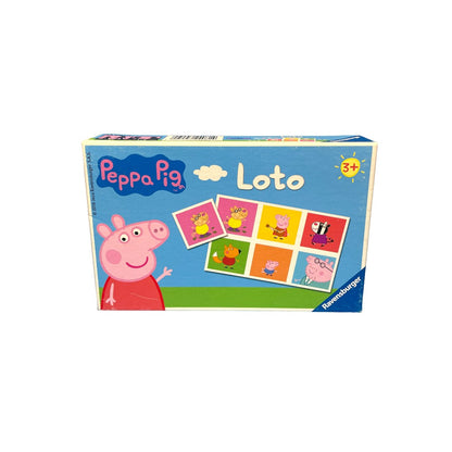 Loto - Peppa Pig- Édition 2016