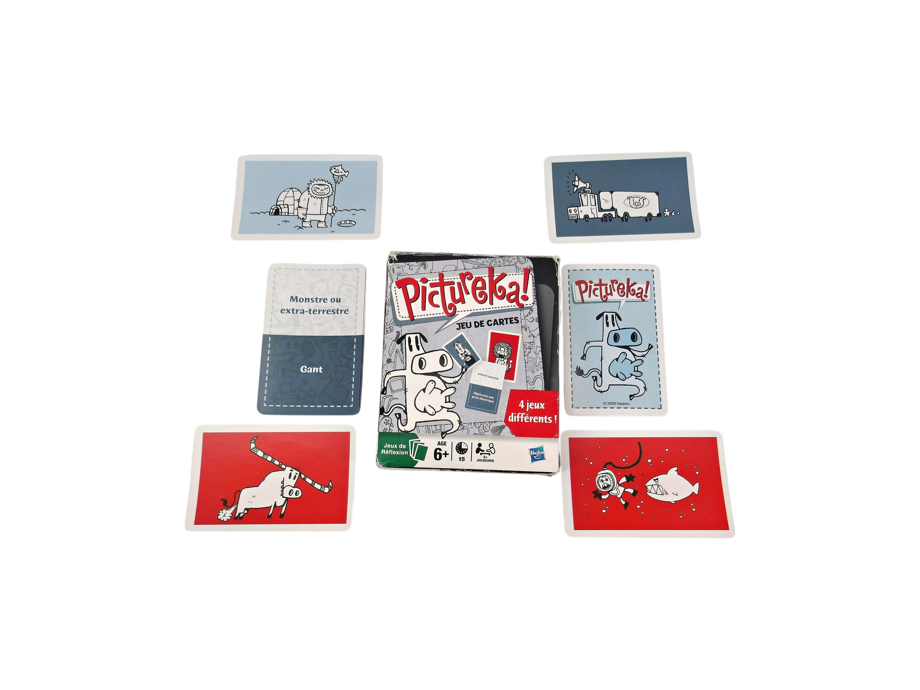 Pictureka - Edition voyage