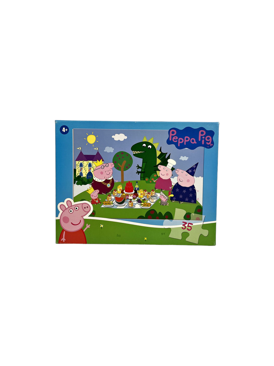 Puzzle - Peppa Pig - 35 pièces- Édition 2021