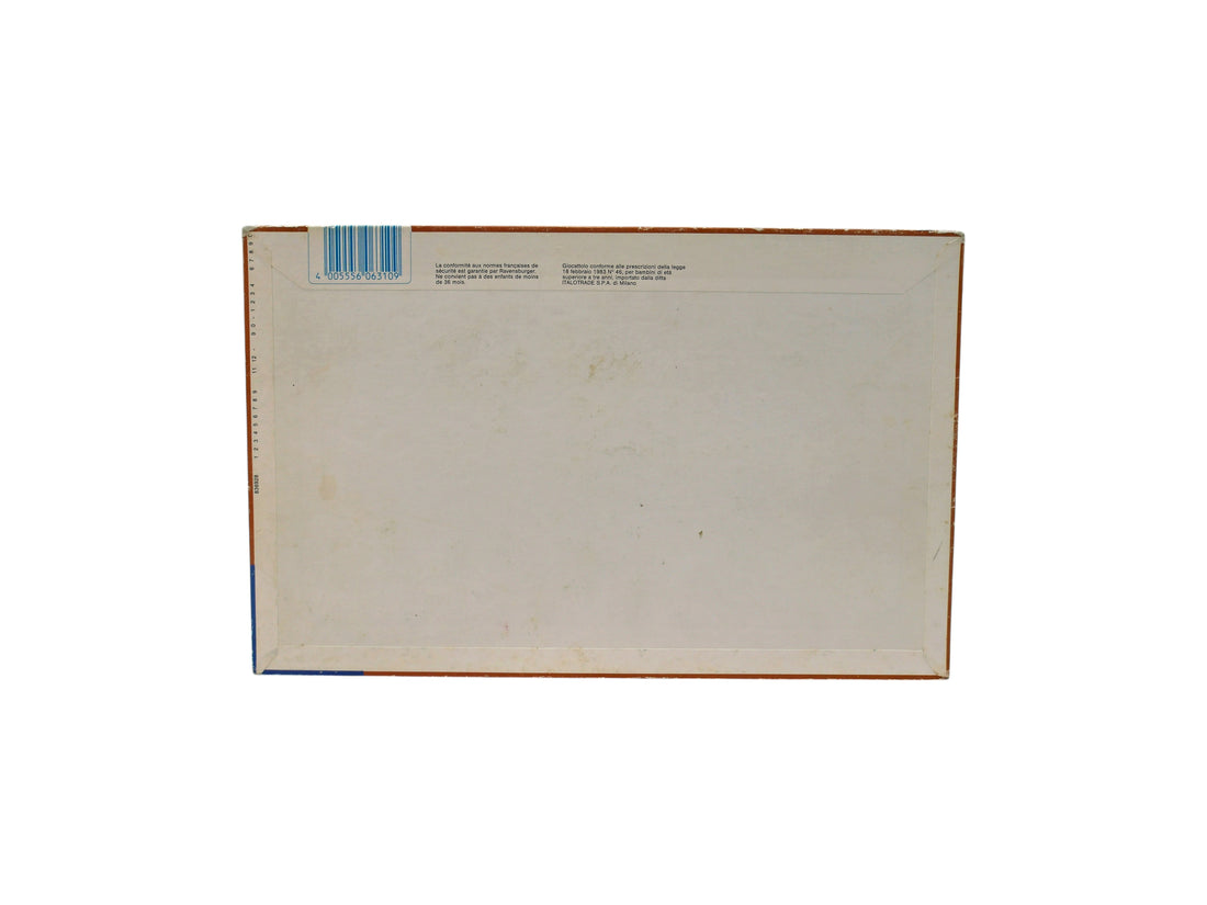 Puzzle - Hamster - 15 pièces- Édition 1986
