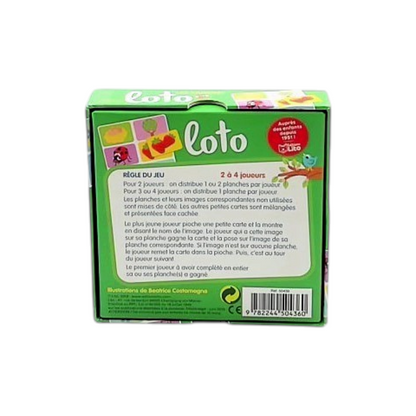 Loto des saisons