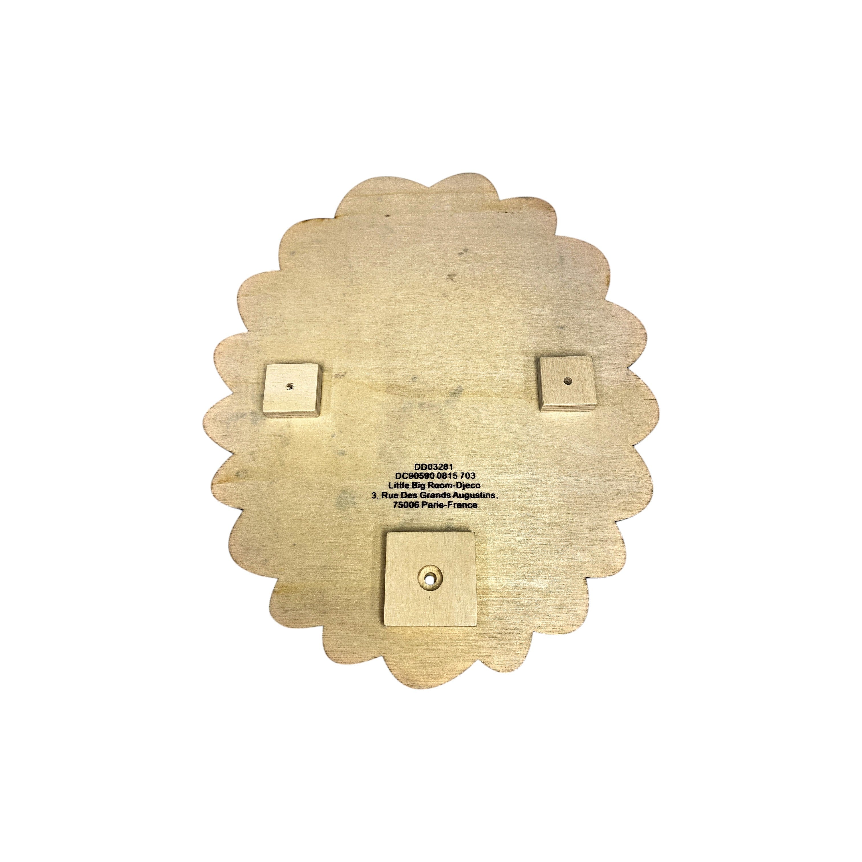 Patère - Mademoiselle 