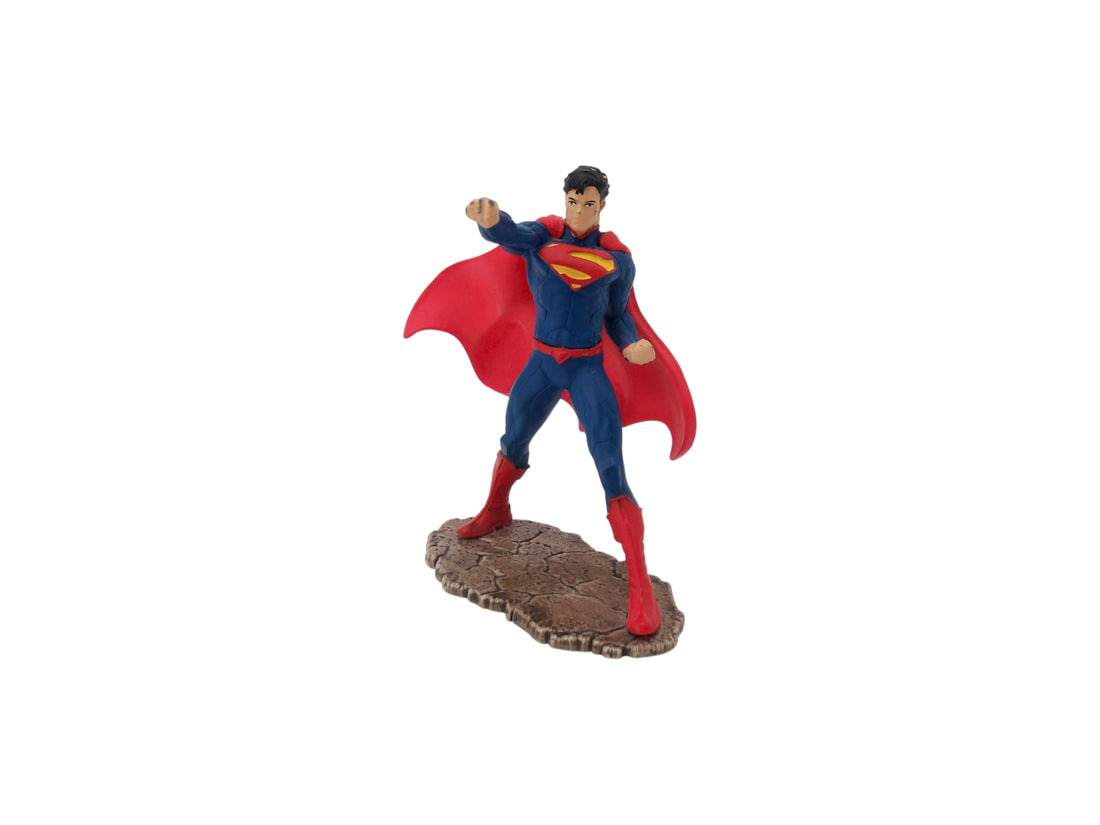 Figurine - Superman au combat