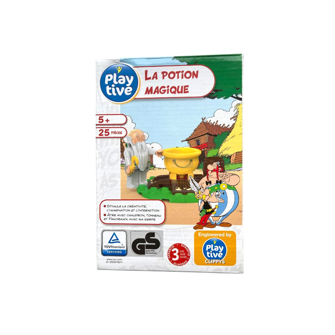 Figurine - Astérix la potion magique 