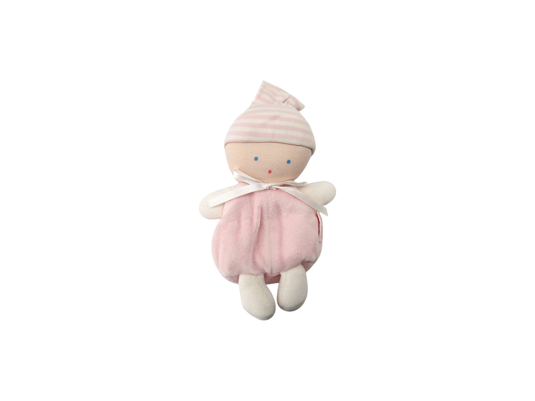 Doudou hochet -  Poupée