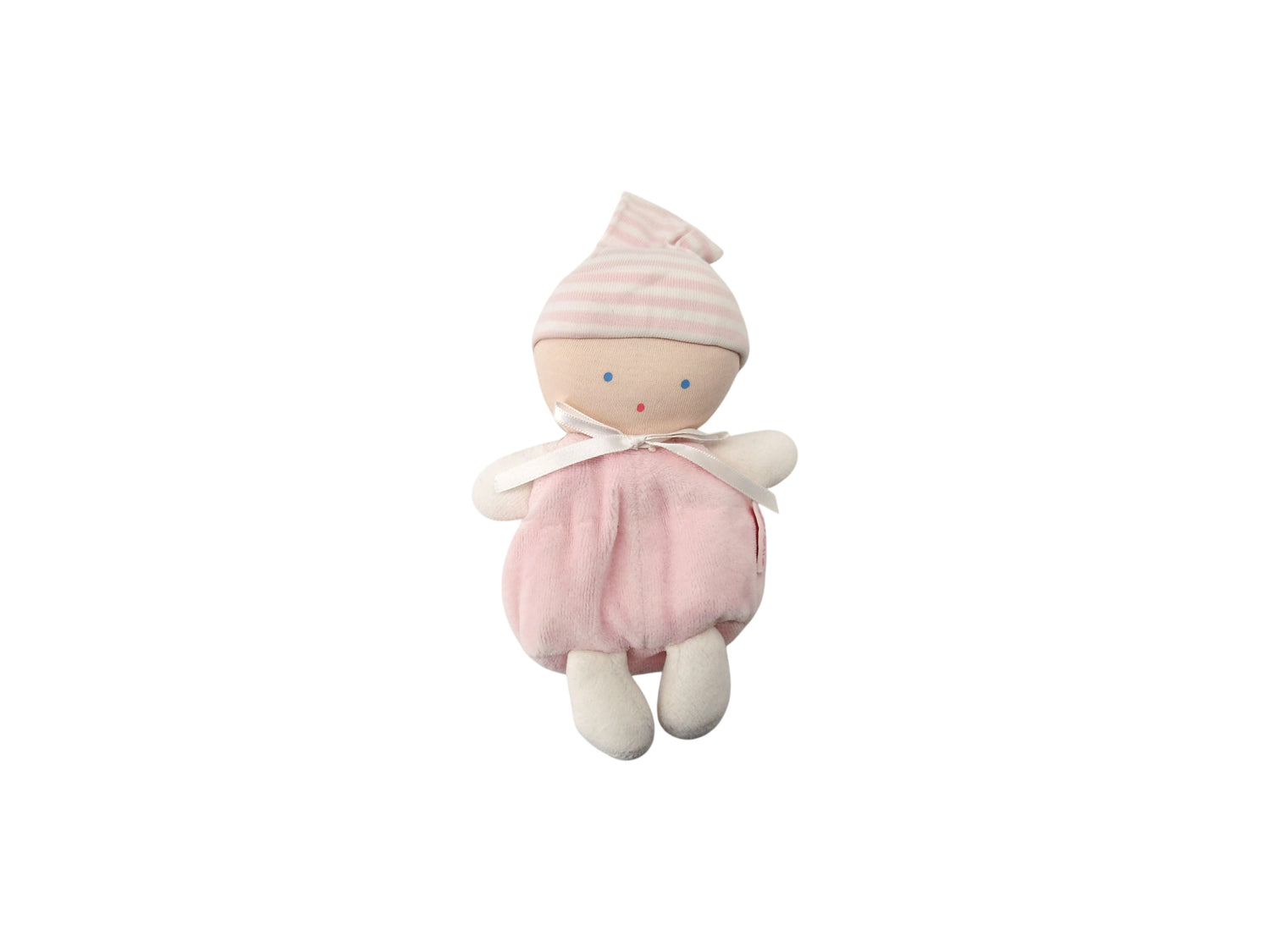 Doudou hochet -  Poupée