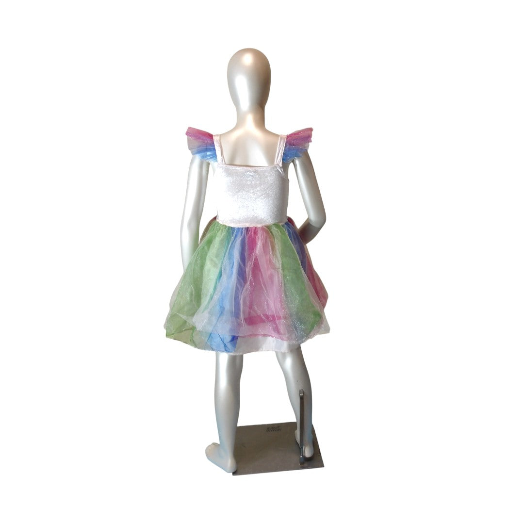 Déguisement - Robe princesse licorne