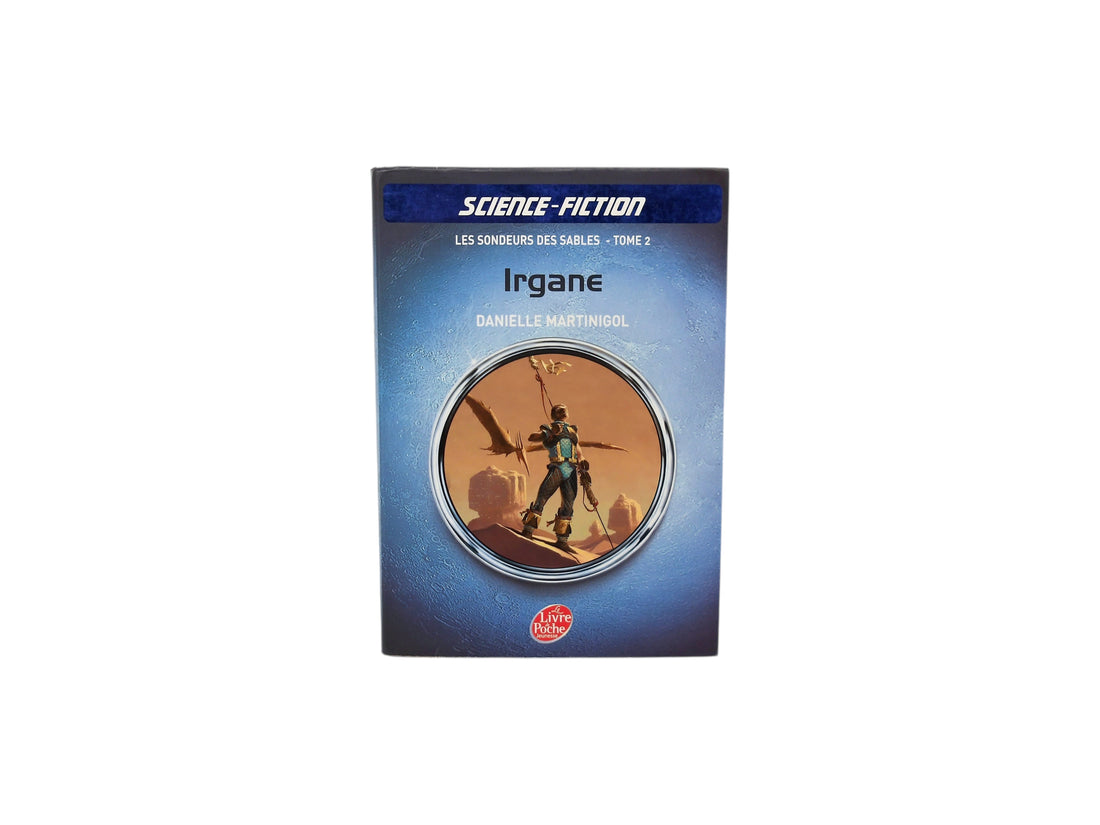 Irgane - Les sondeurs des sables 