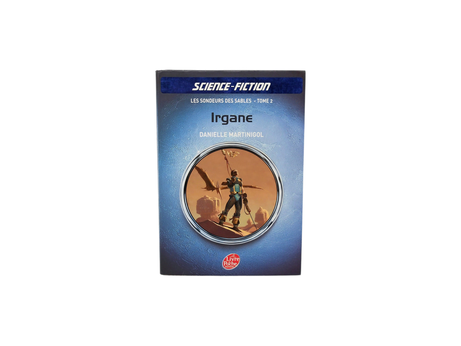 Irgane - Les sondeurs des sables 