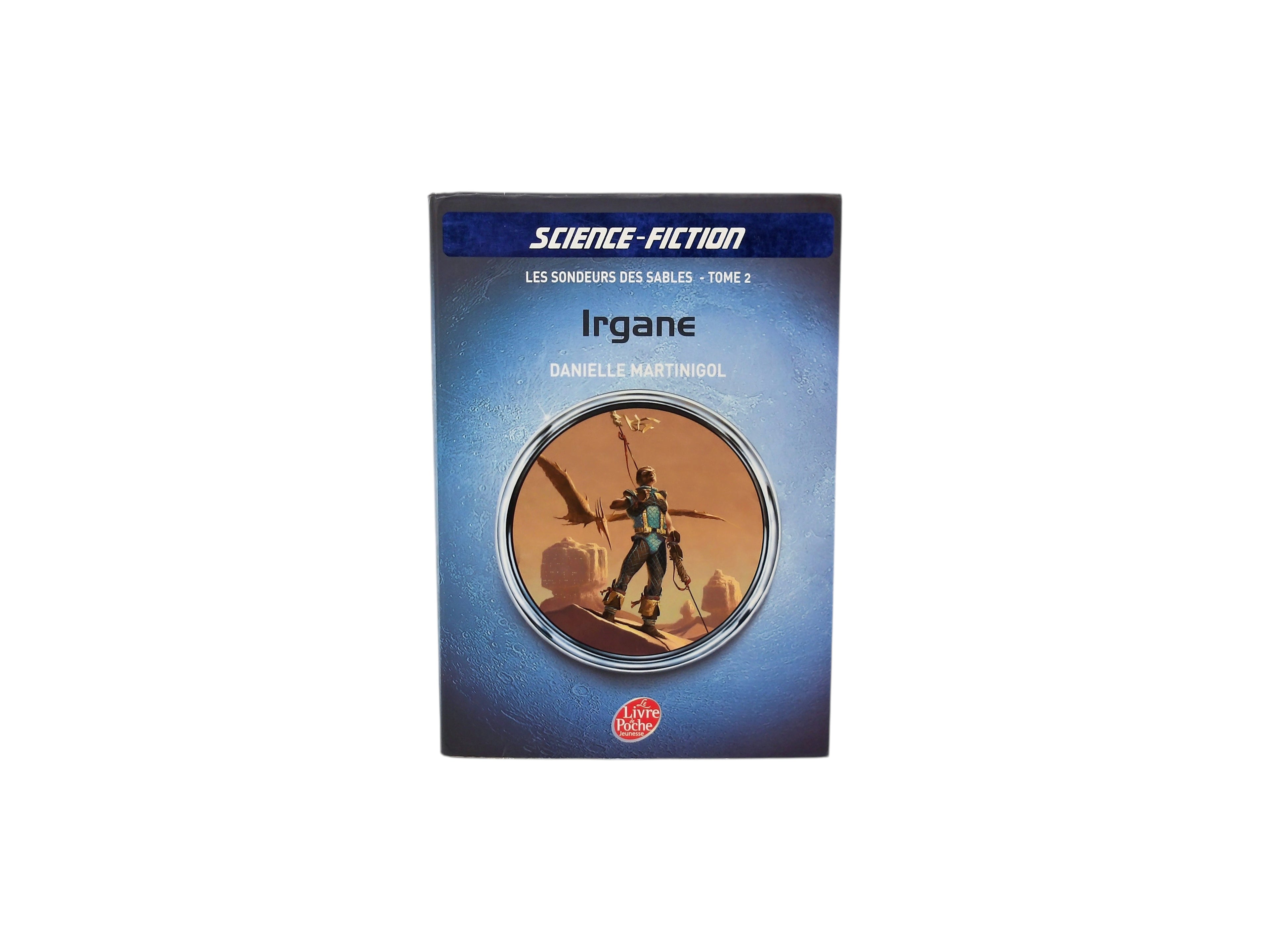 Irgane - Les sondeurs des sables 