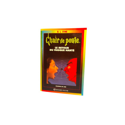 Chair de Poule - Le retour du masque hanté 