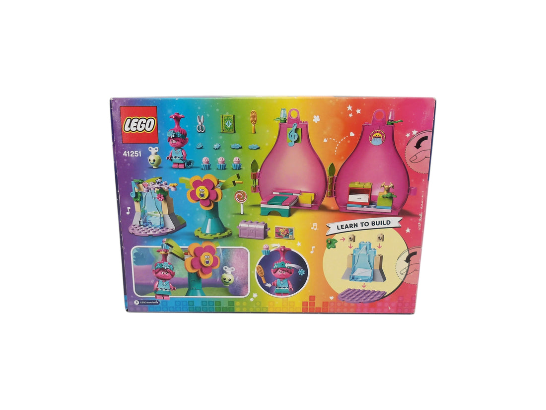 LEGO - Trolls - La capsule de Poppy - SET 41251