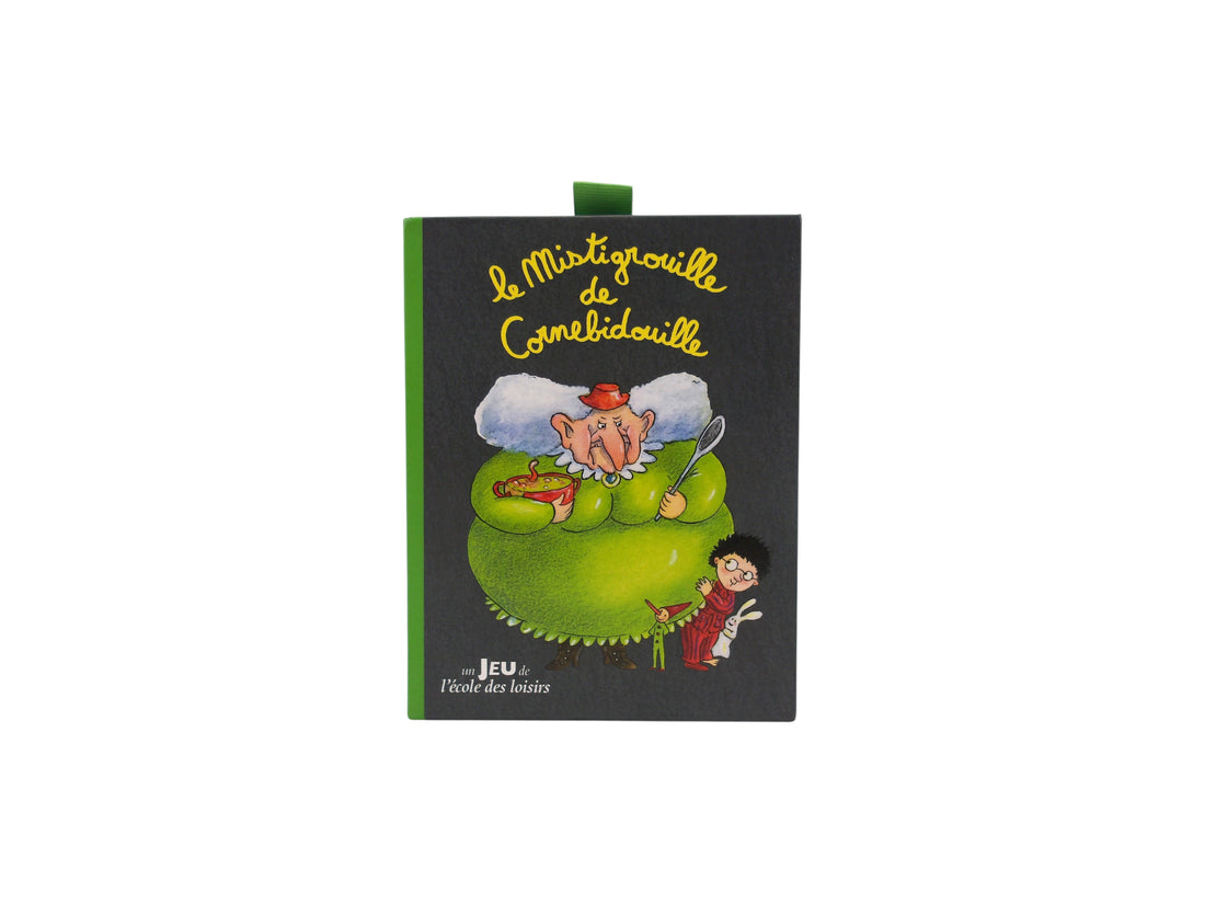 Le Mistigrouille de Cornebidouille- Édition 2015