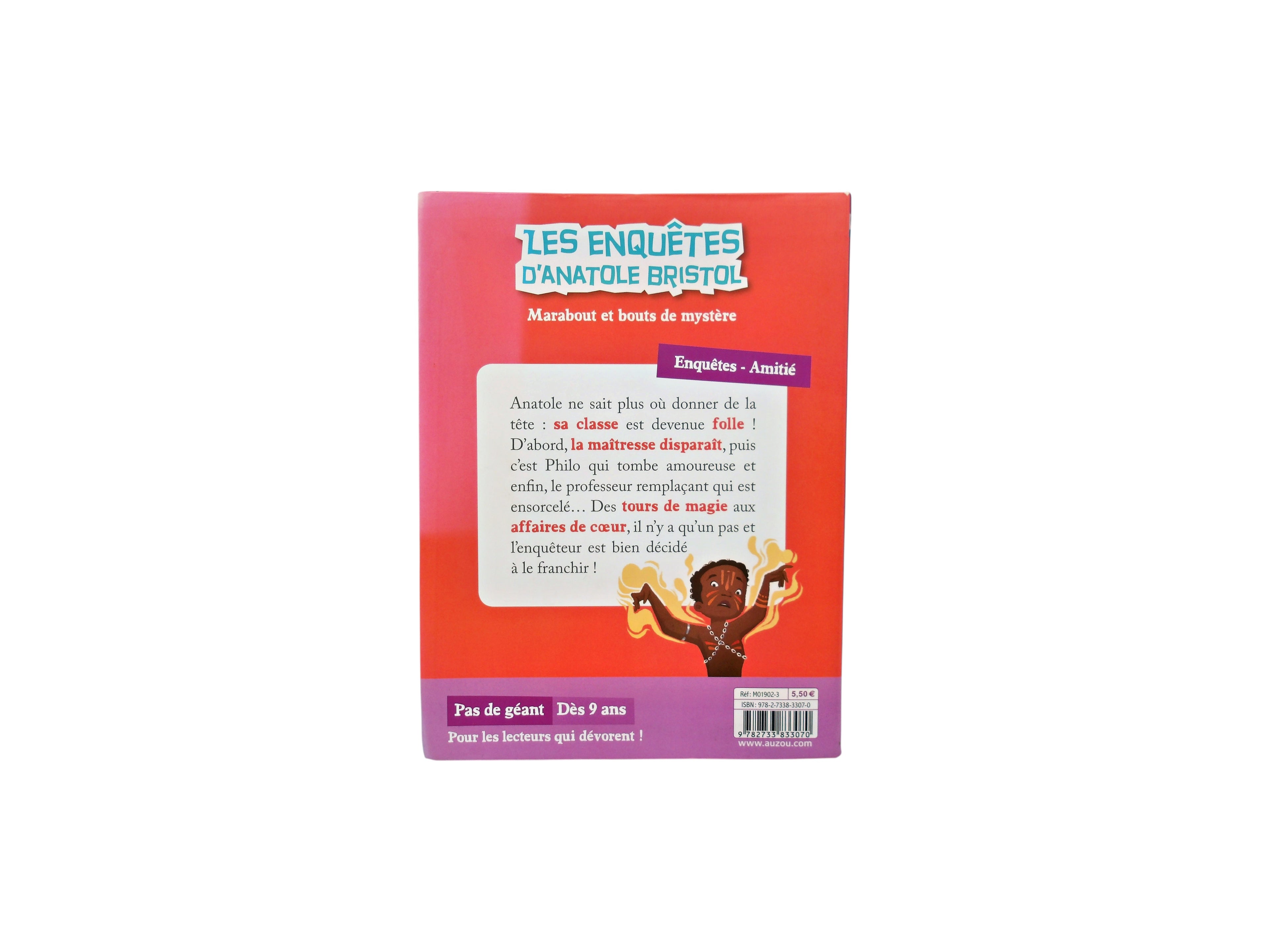 Les enquêtes d&