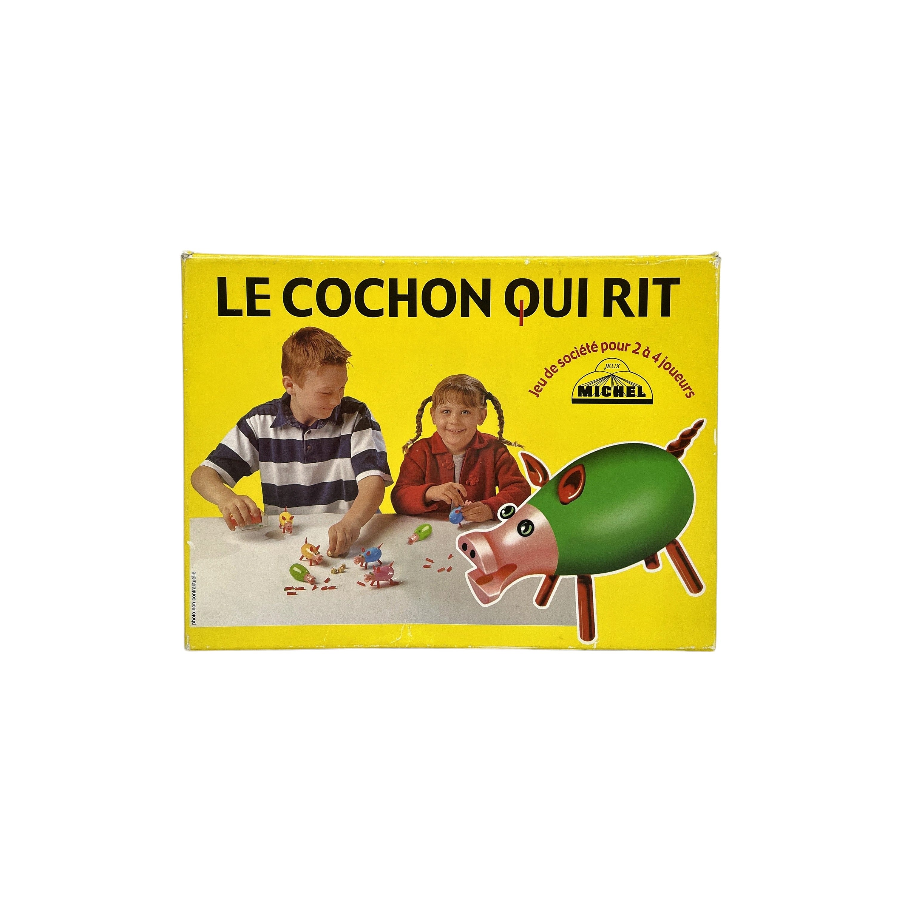 Le cochon qui rit- Édition 2010