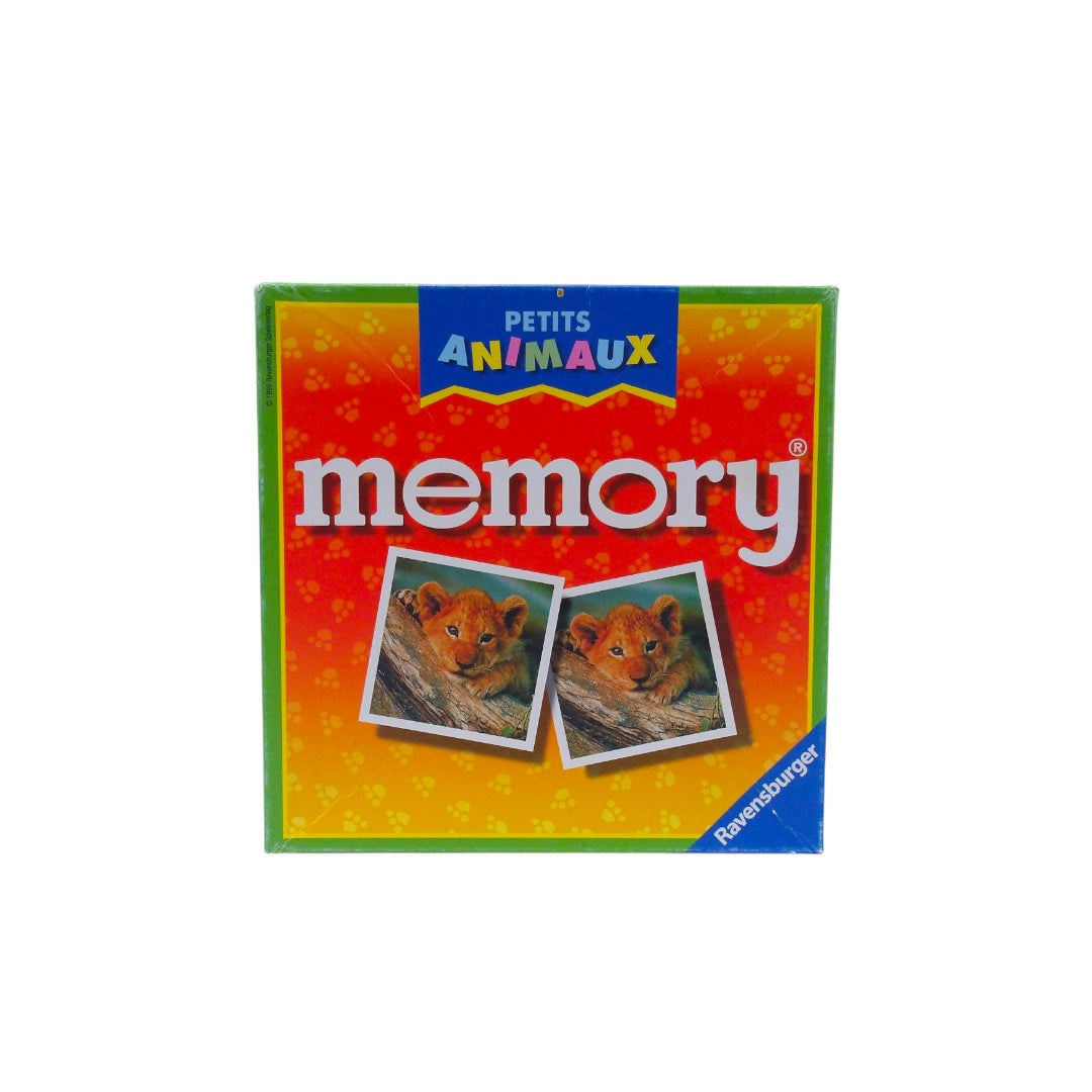 Memory - Petits animaux- Édition 1999
