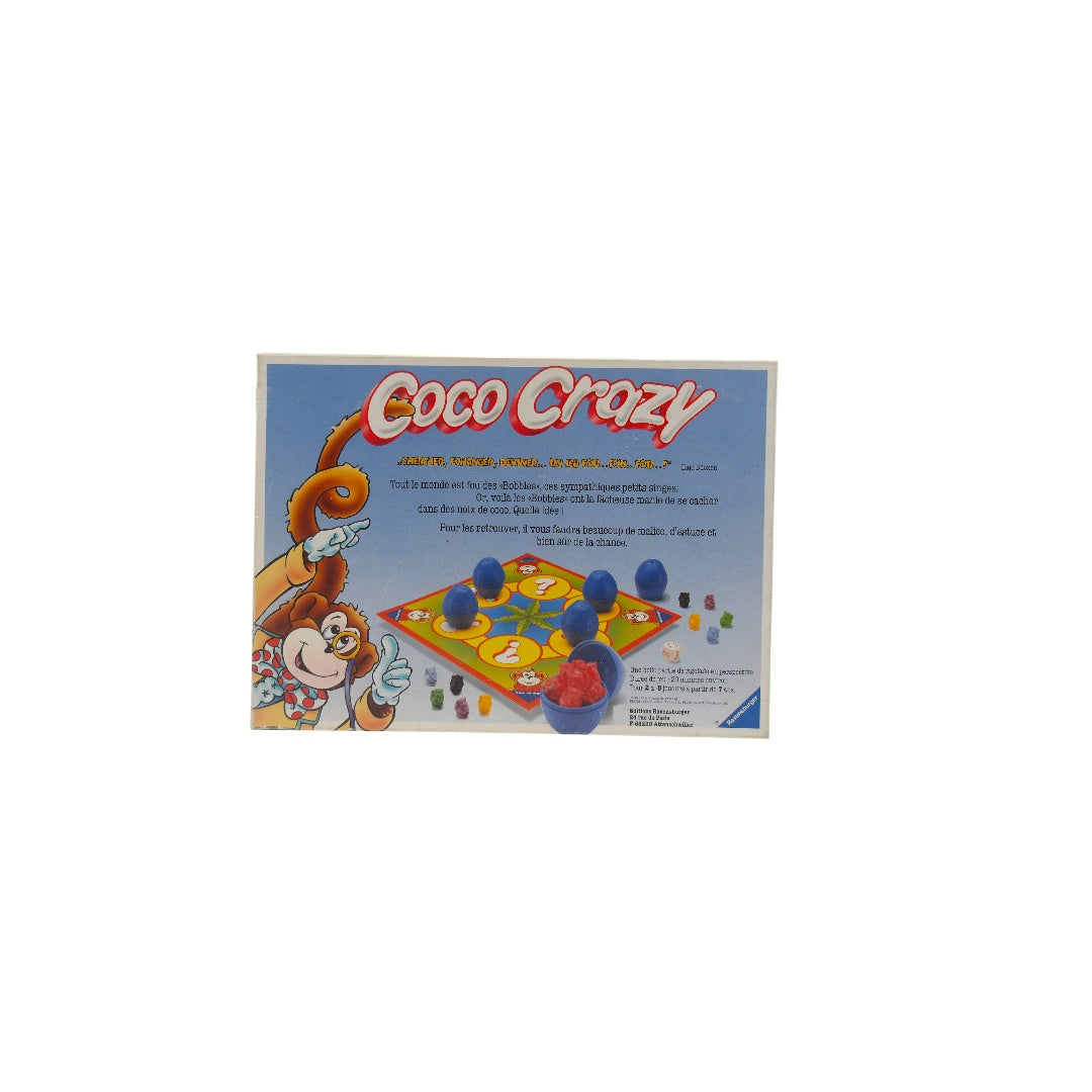 Coco crazy- Édition 1992