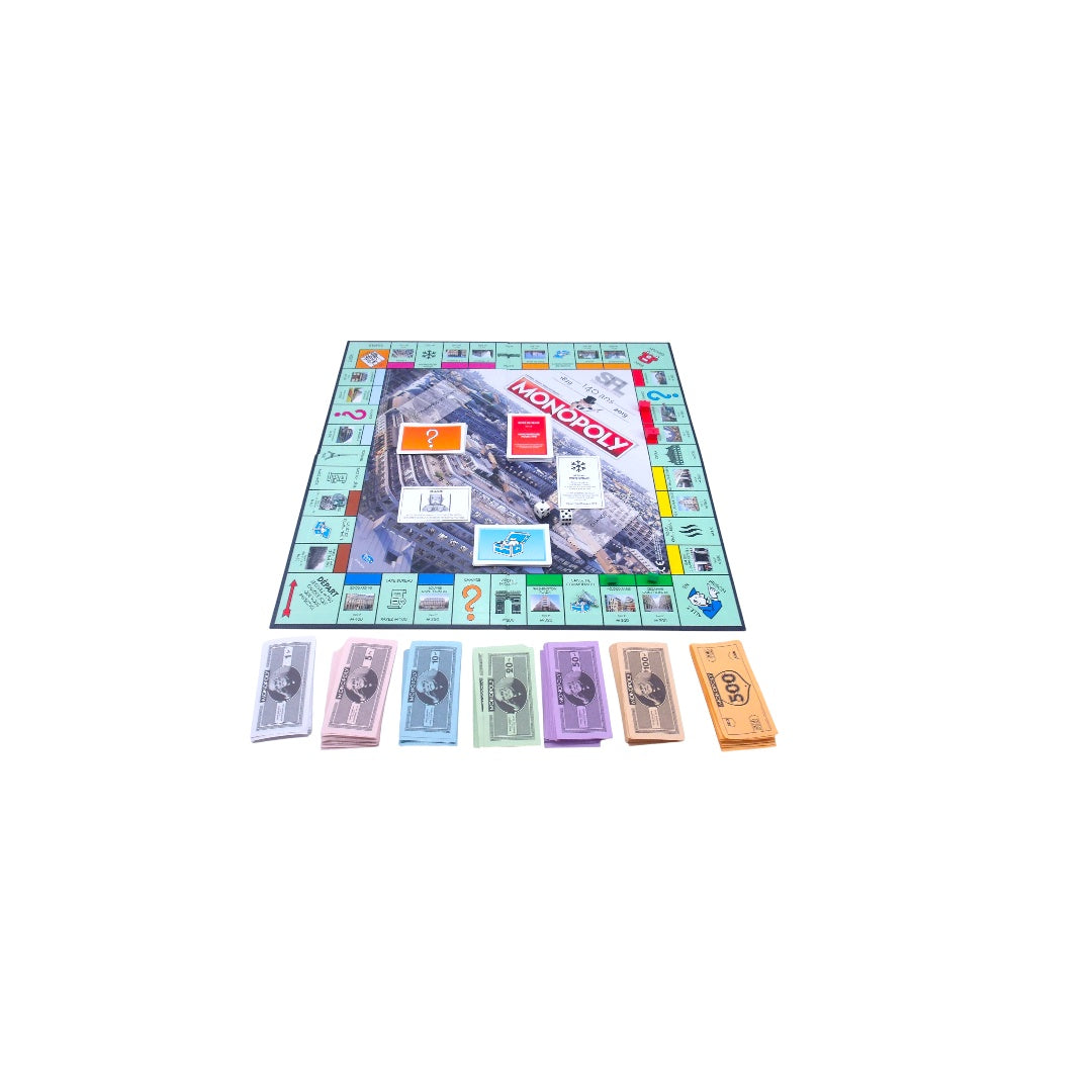 Monopoly SFL - Société Foncière Lyonnaise- Édition 2019