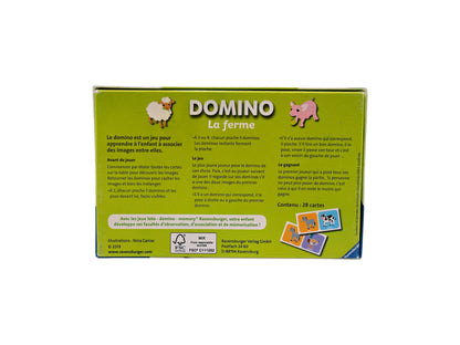 Domino - T&