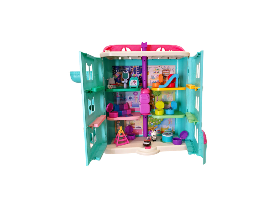 La Maison Magique - Gabby et la Maison Magique