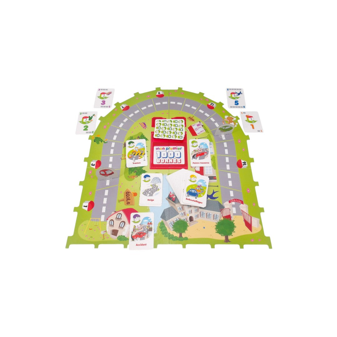 Mon premier 1000 bornes- Édition 2009