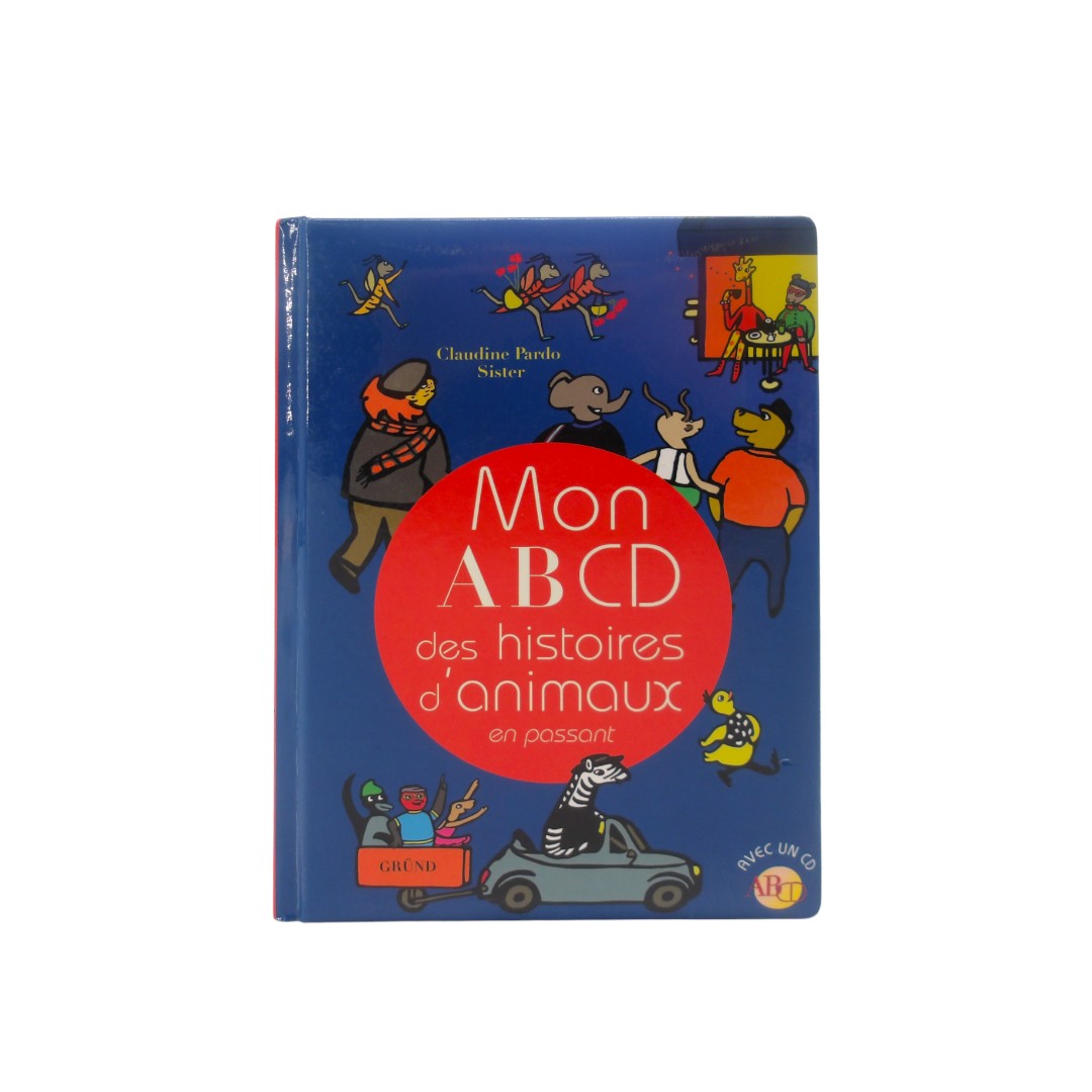 Mon ABCD des histoires d&