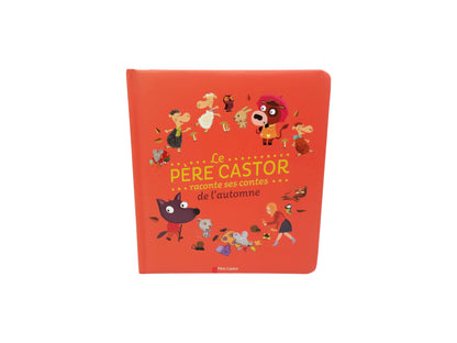 Le Père Castor raconte ses contes de l&