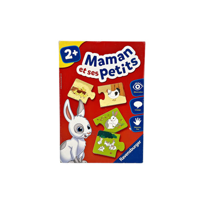 Maman et ses petits- Édition 2016