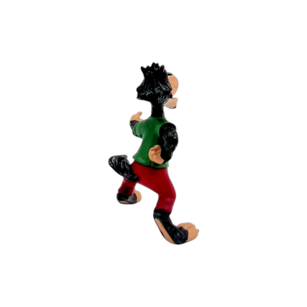 Figurine - Le grand méchant loup