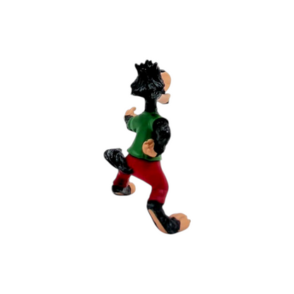 Figurine - Le grand méchant loup