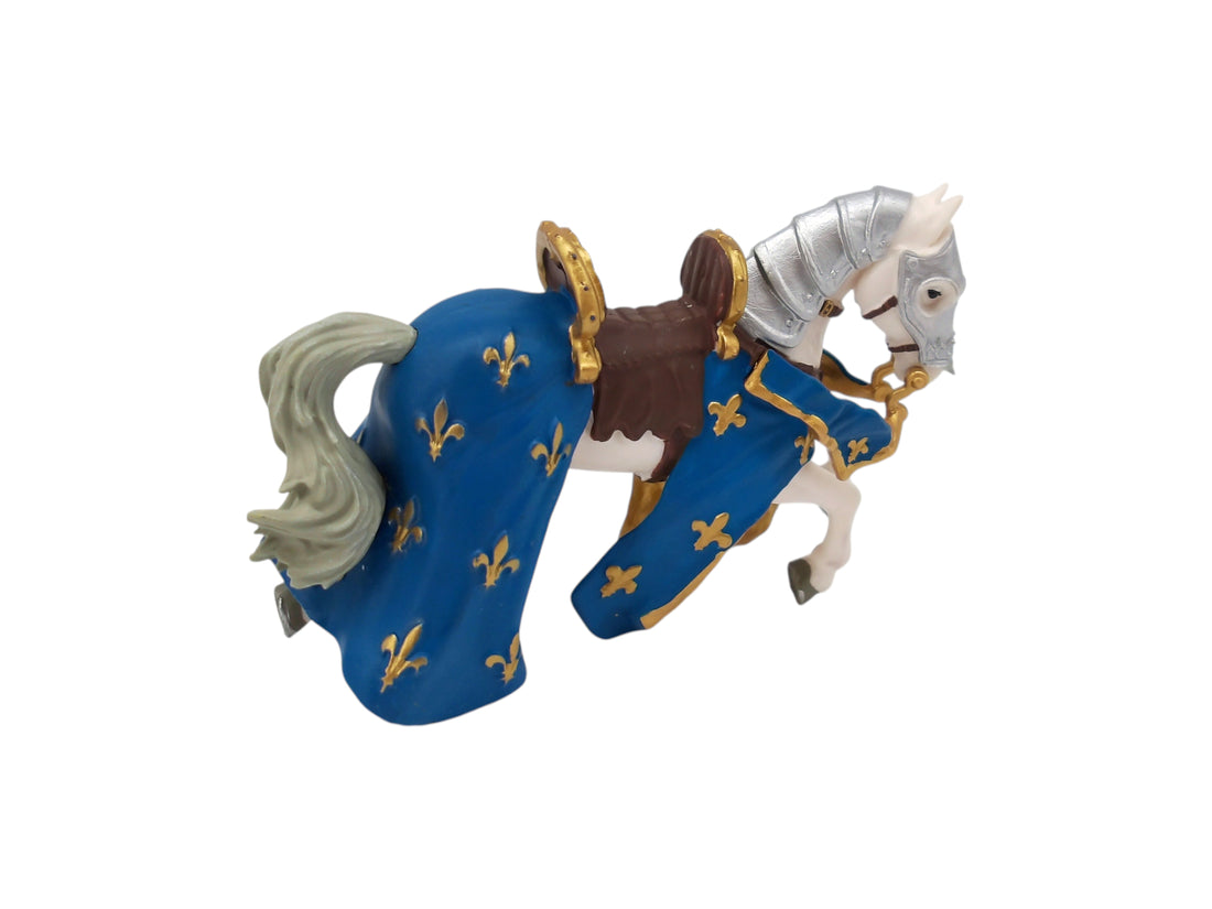Figurine - Cheval de Saint Louis - 39841