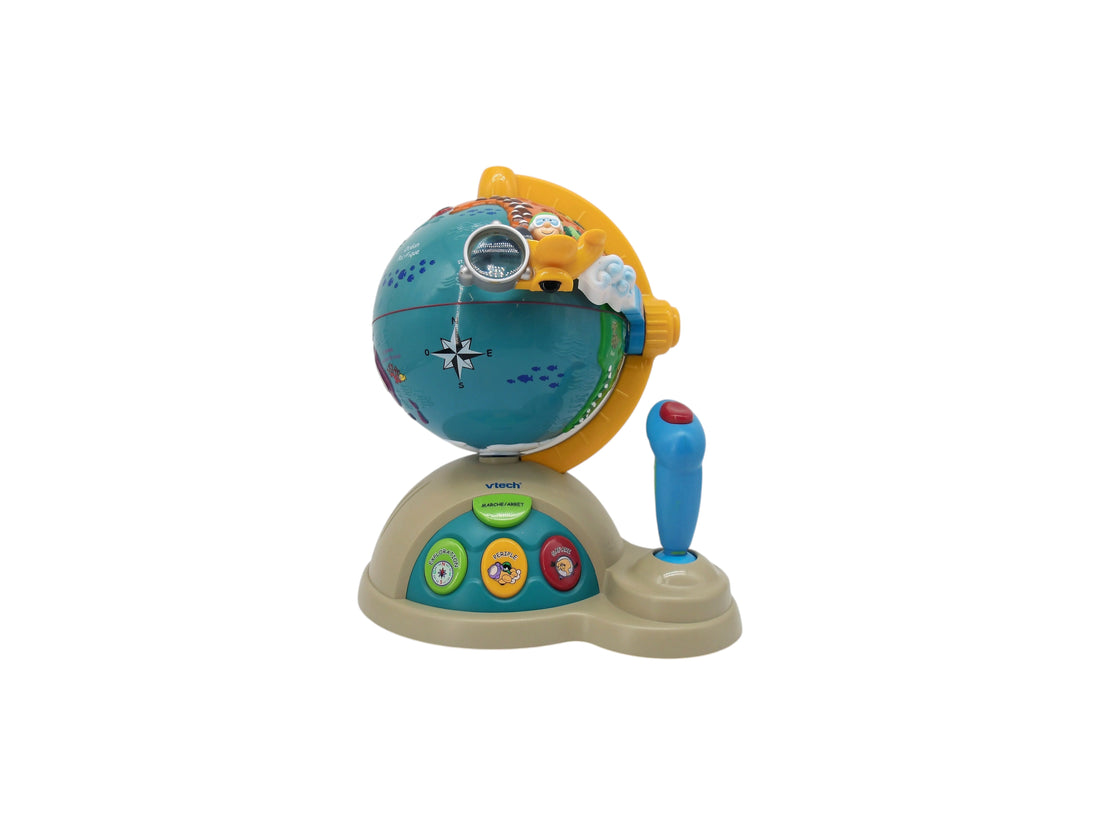 Globe d&