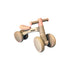 Draisienne enfant 4 roues - Beige et rose