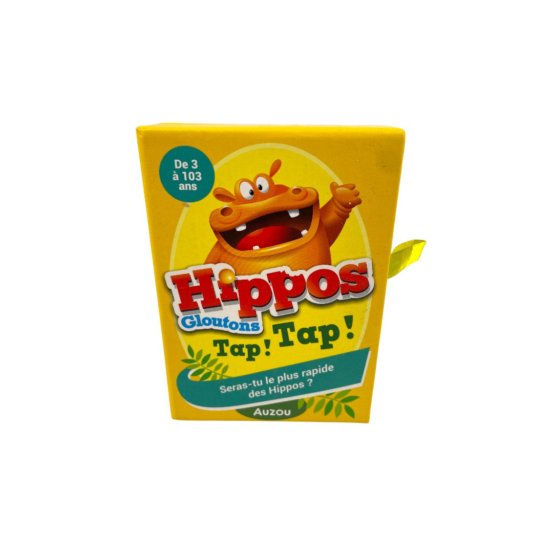 Hippos Gloutons Tap Tap- Édition 2022