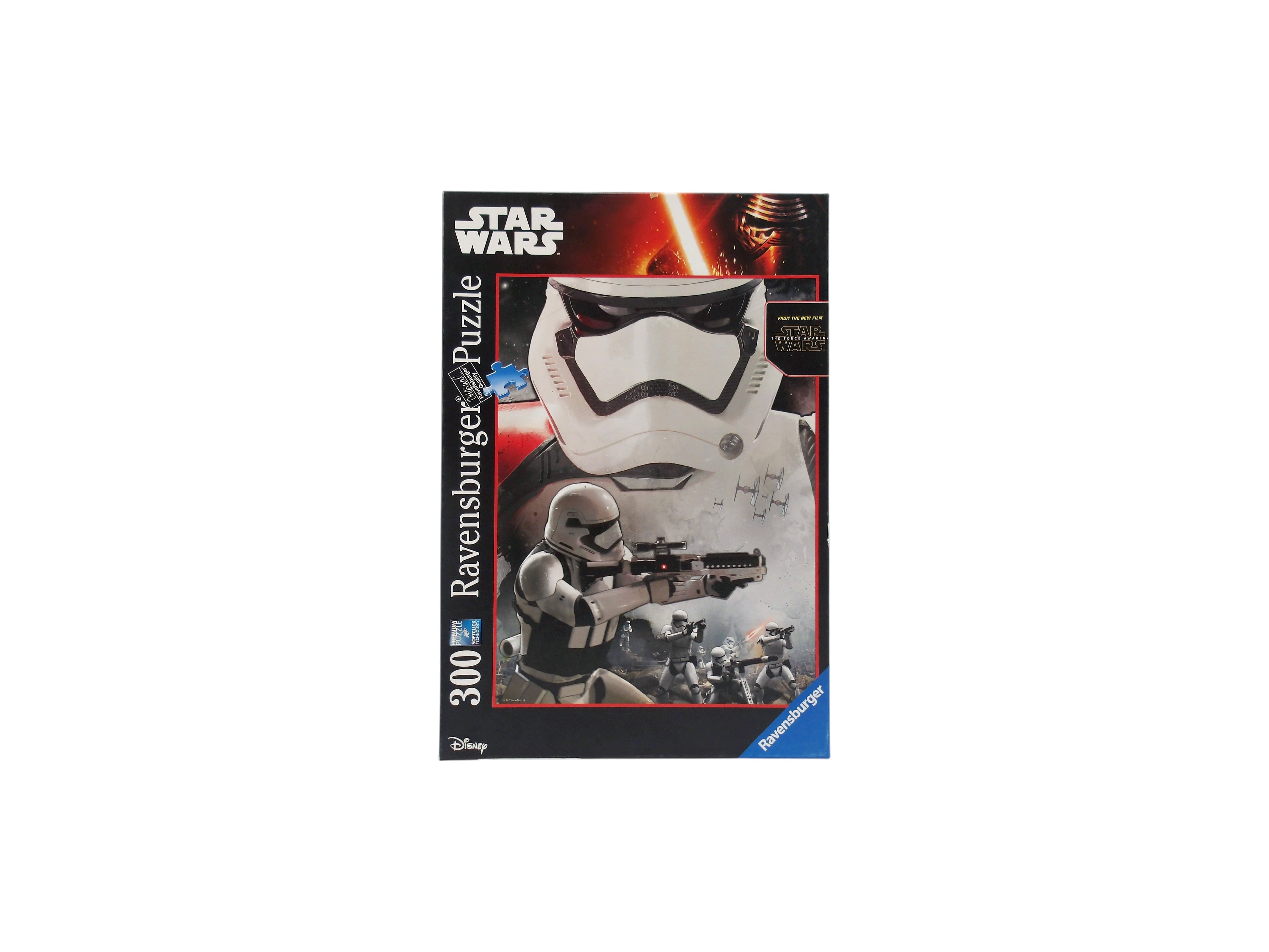 Puzzle - Star Wars  - Stormtroopers - 300 pièces- Édition 2015