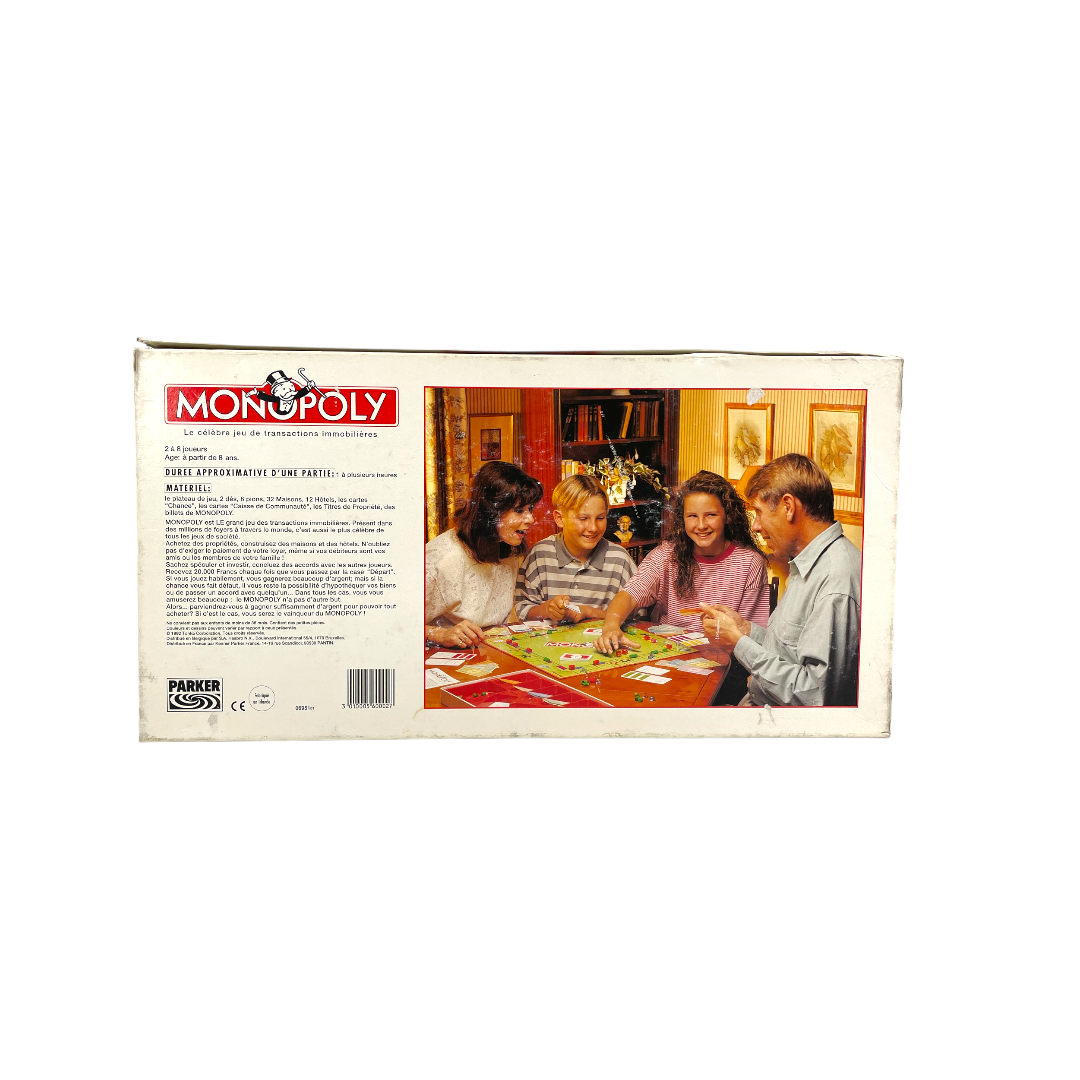 Monopoly - Édition 2001