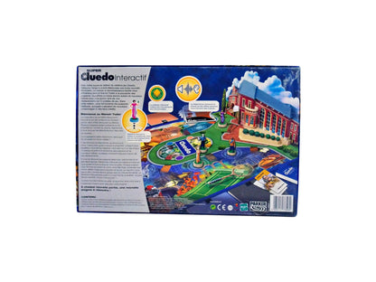 Super Cluedo interactif- Édition 2004