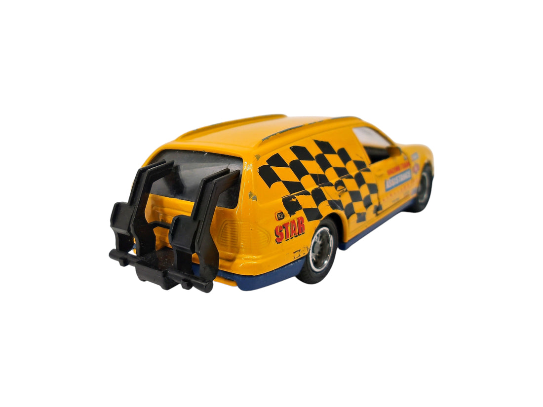 Voiture- Assitance Racing Mercedes