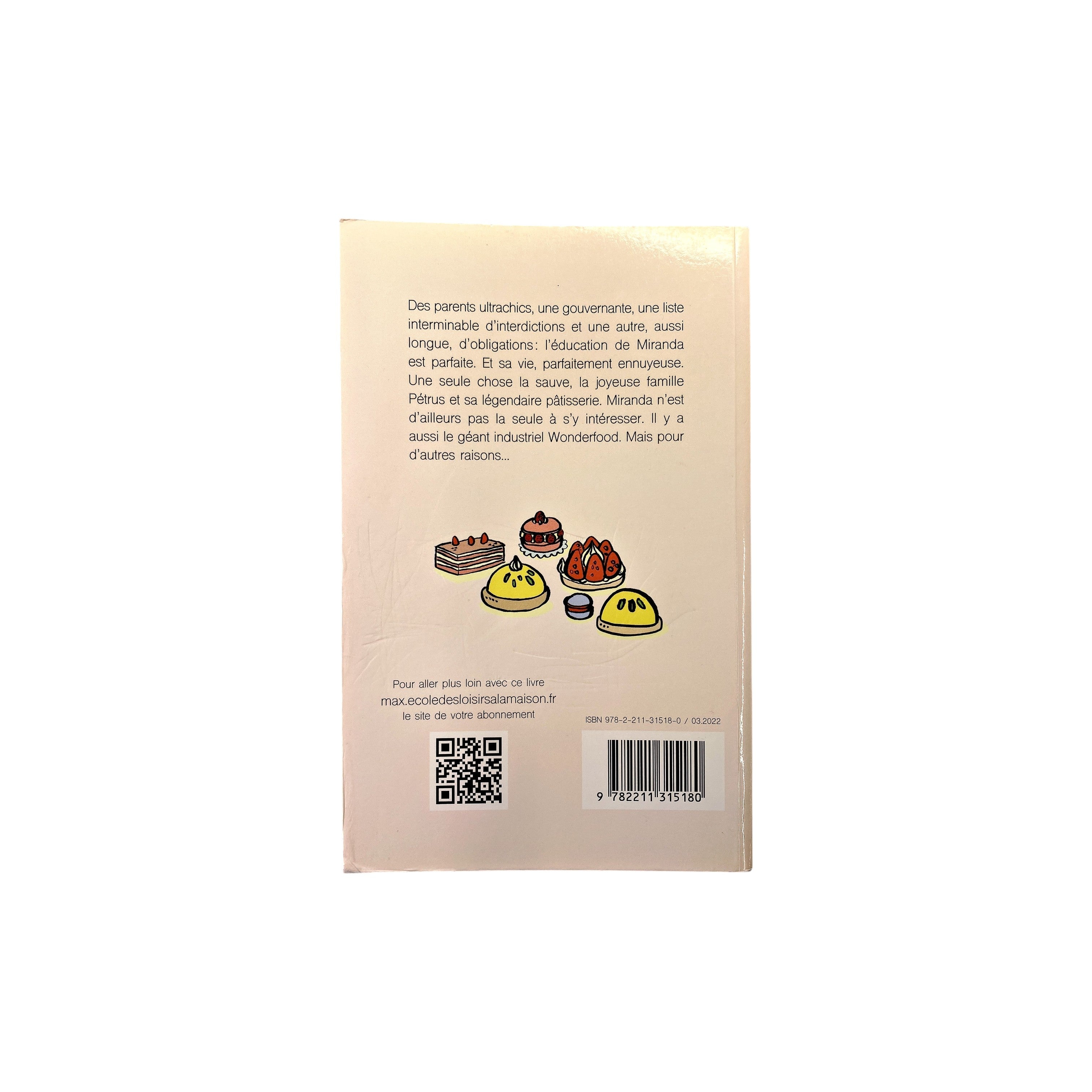 Miranda Chocolat