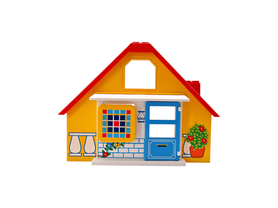 Playmobil 1.2.3 - Maison - Set 6741