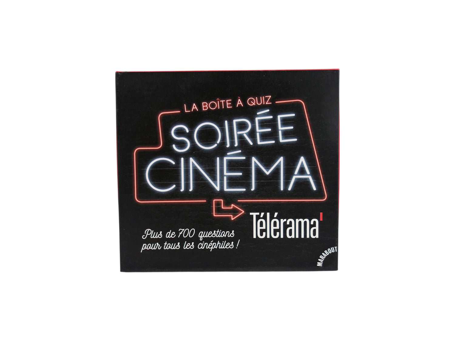 Soirée Cinéma - Télérama - Quiz- Édition 2017