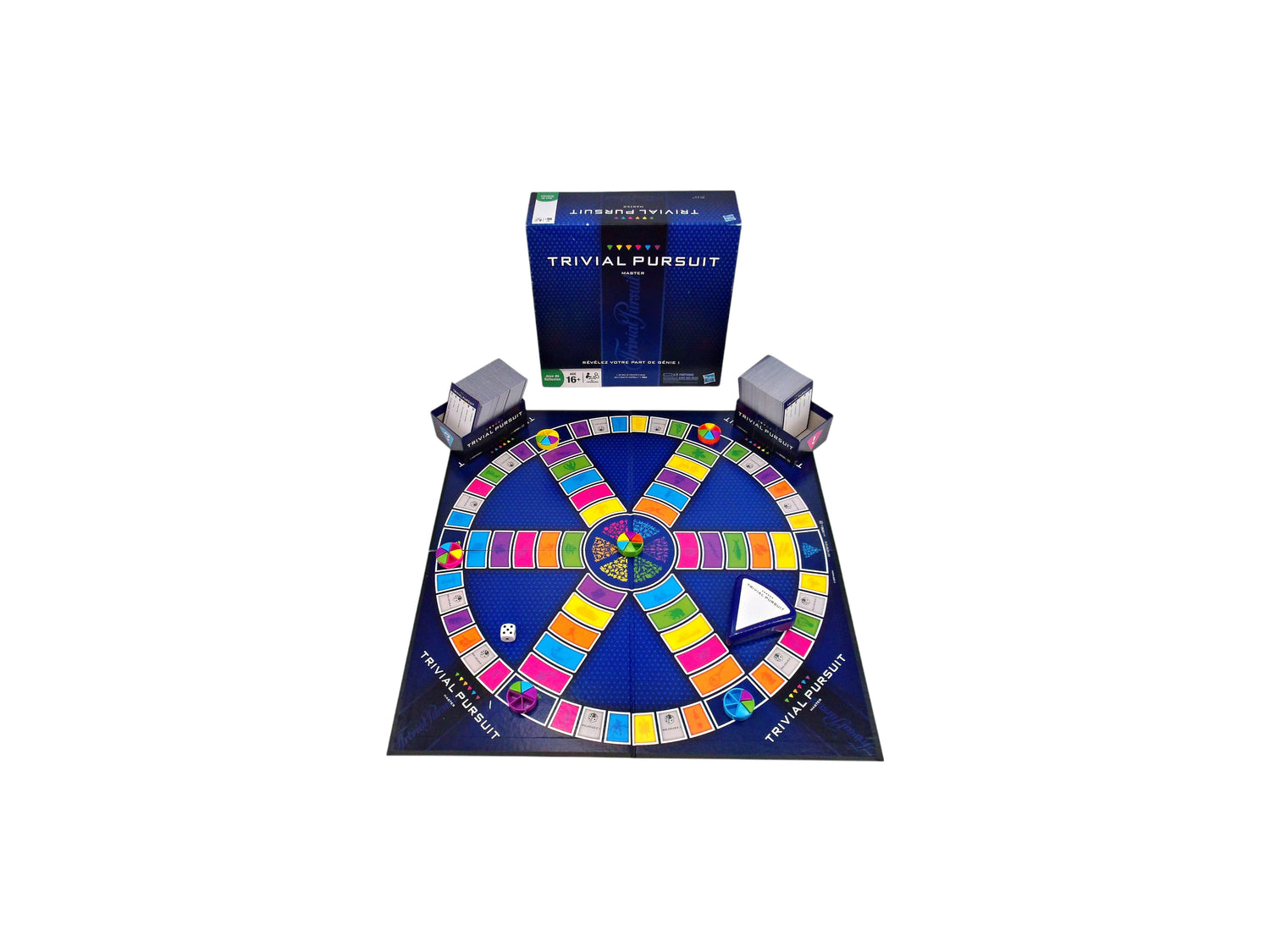 Trivial pursuit - Master- Édition 2009