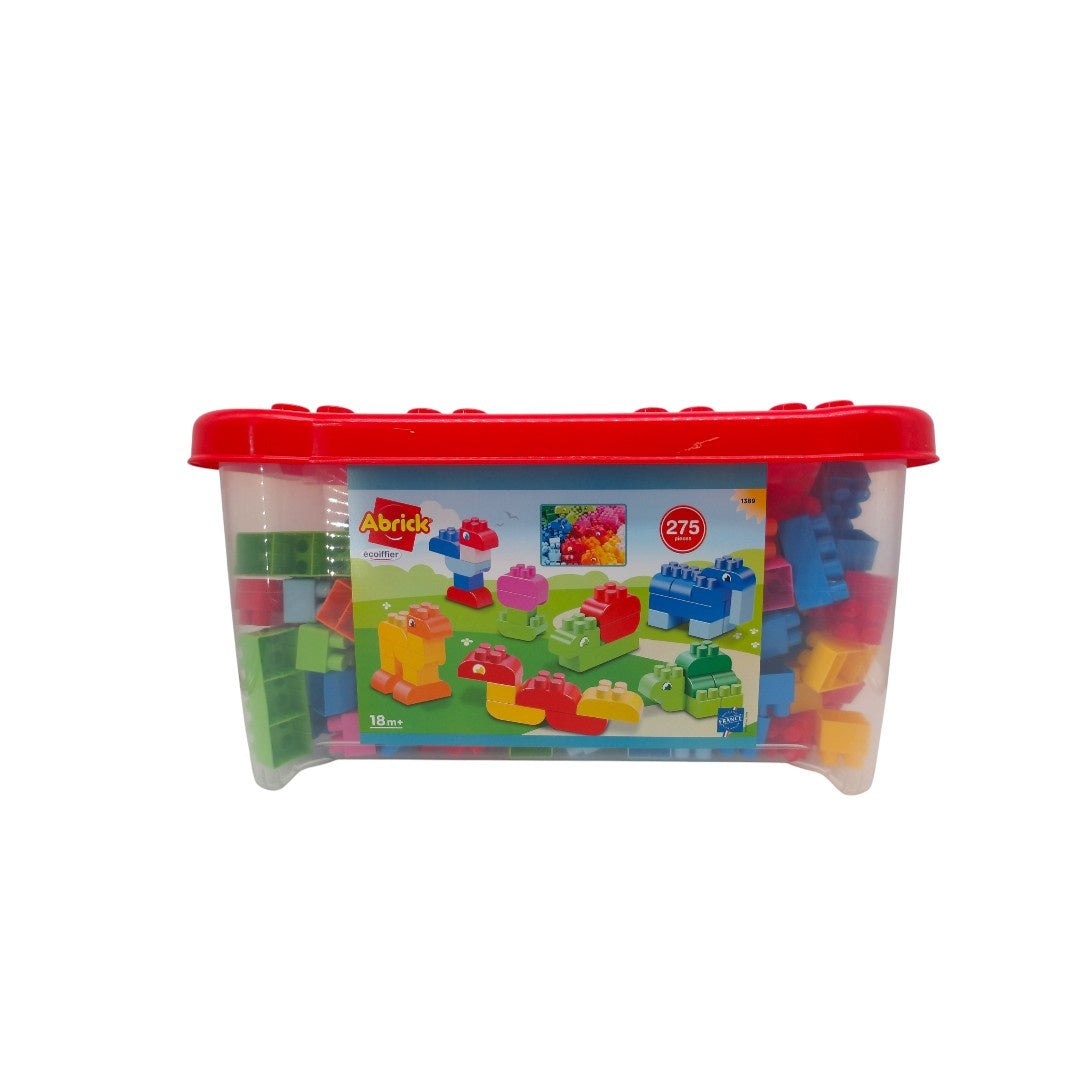 Abrick - Coffre de briques - Set 1389