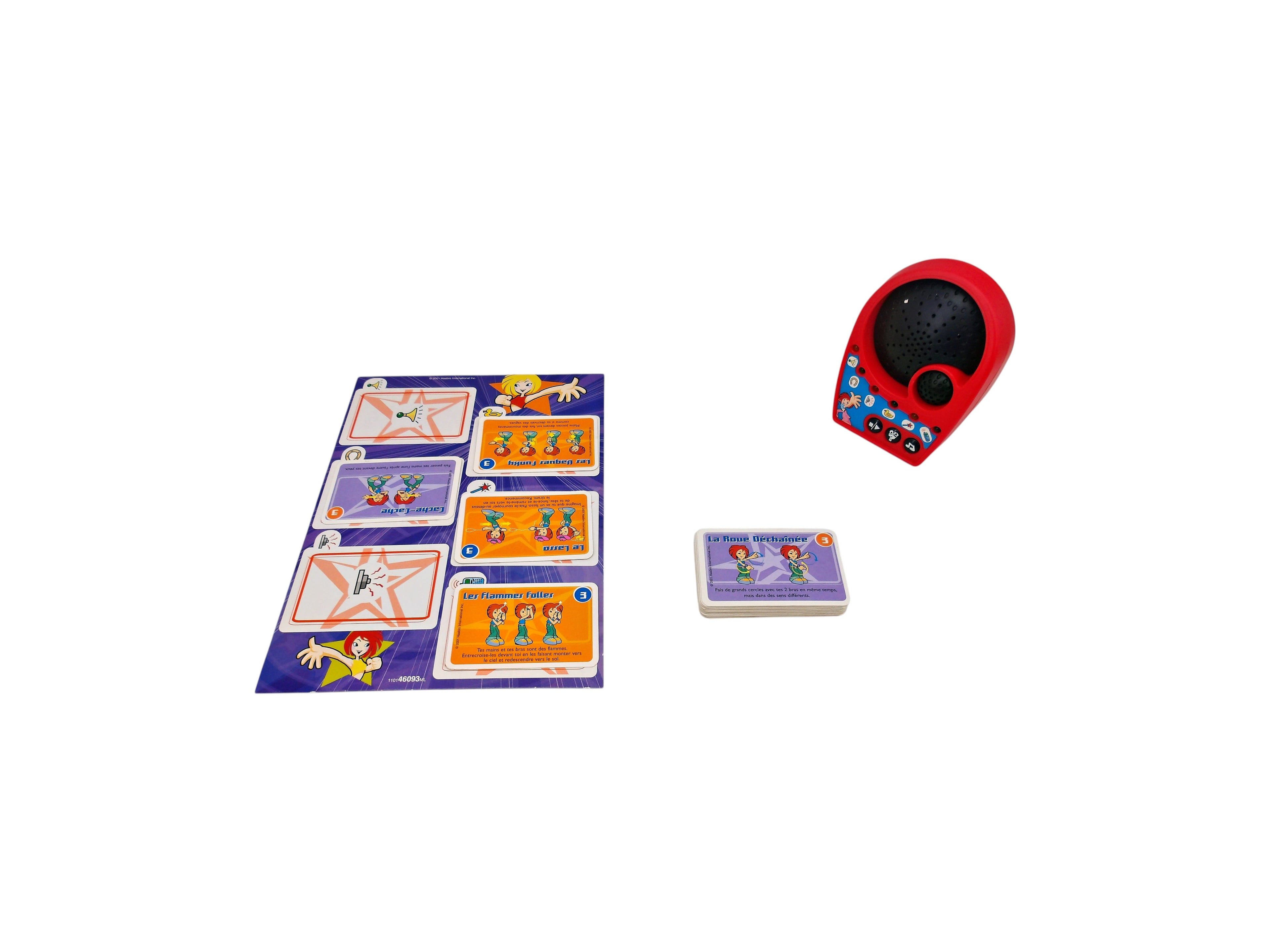 Dance Mania- Édition 2001