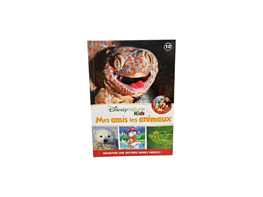 Mes amis les animaux